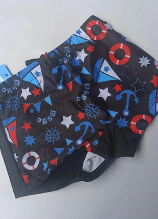 Шорты-плавки детские и подростковые 2 цвета z.five 2213шд