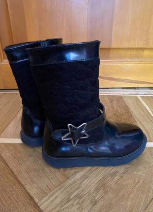 Черевики б/у