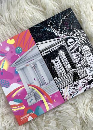 Палетка тіней beauty bay nikkie tutorials