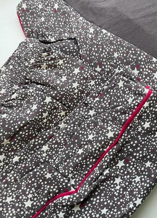 Женская пижама шорты и рубашка seyko😍4 фото