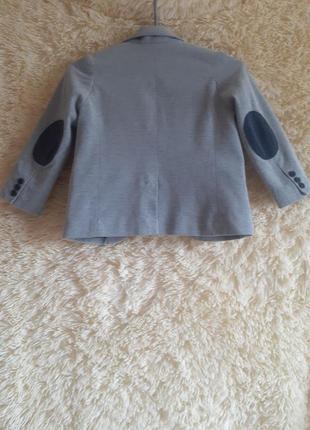 Крутезний піджак для хлопчика 3-4 років6 фото