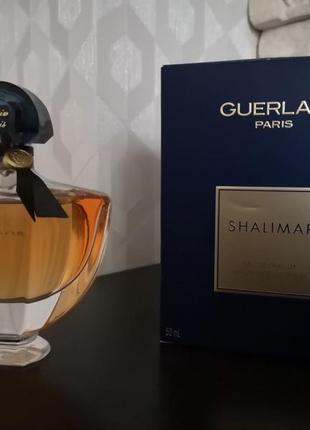 Shalimar edp 50 ml2 фото