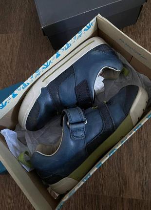 Детские кеды clarks