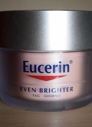 Ночной крем для лица депигментирующий eucerin even brighter pigment reducing night cream