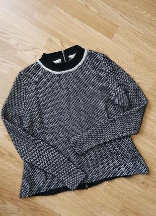 Marco polo pure mohair светр вовна мохер