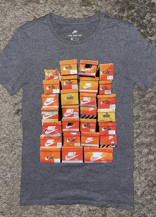 Футболка nike tee, оригинал, размер xs