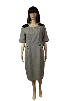 Платье из 100% шерсти guy laroche 5