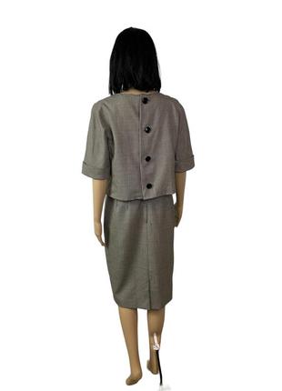 Платье из 100% шерсти guy laroche 7