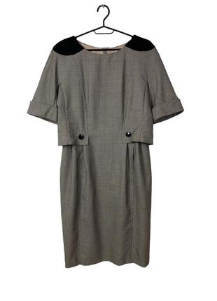 Платье из 100% шерсти guy laroche 10