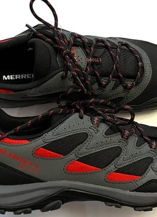 Треккинговые кроссовки merrell