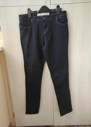 Женские синие джинсы скинни р.50/uk14/eur422 фото