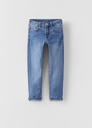 Джинси zara 6 на хлопчика