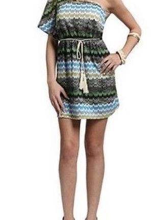 Плаття сарафан кроше missoni zara
