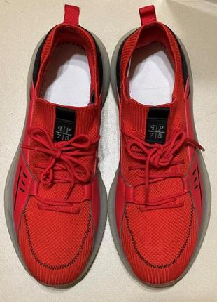 Кроссовки philipp plein размер eur-43/42,5- 27,5 см.