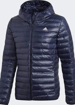 Пуховик adidas varilite dx0785