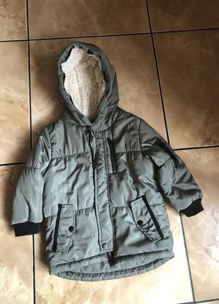 Куртка демисезонная