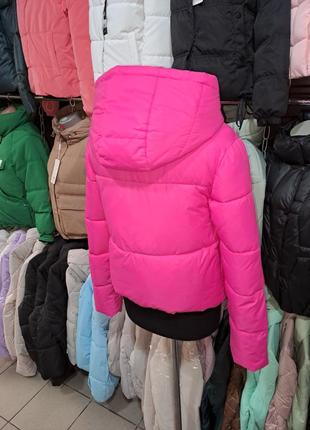 Демісезонна куртка жіноча весняна6 фото