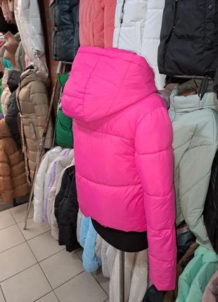 Демісезонна куртка жіноча весняна8 фото