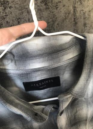 Сорочка allsaints4 фото