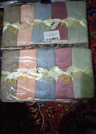 Кухонные полотенца.