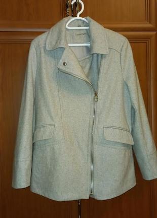 Calvin klein пальто л l