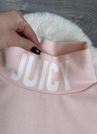 Juicy couture жіночий світшот р. м оригінал7 фото