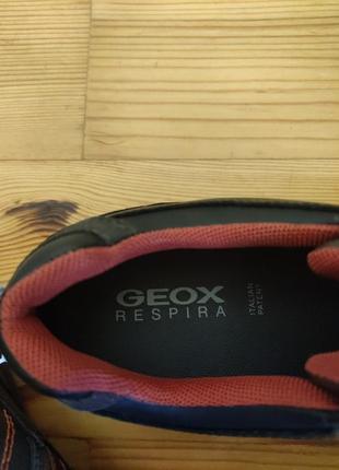 Кроссовки geox2 фото