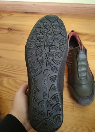 Кроссовки geox 4