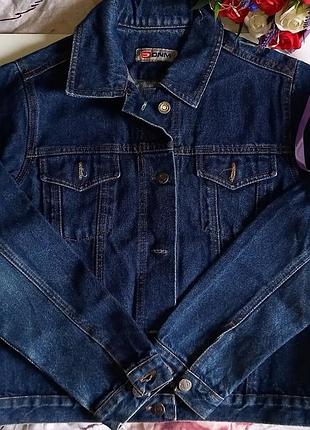Піджак ,джинсовка denim