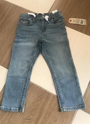 Джинсы детские levis оригинал1 фото