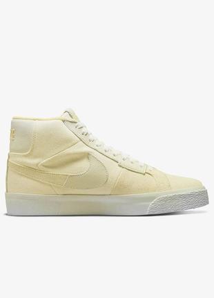 Оригинальные 🇺🇸 мужские кроссовки nike sb zoom blazer mid prm3 фото