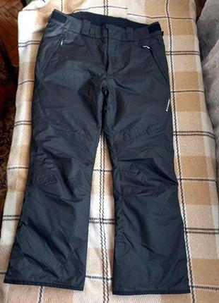 Штаны лыжные мембранные сноубордические everest , xl