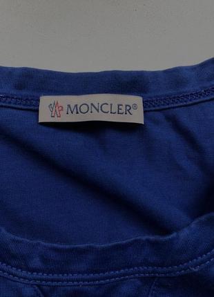 Продаю  футболку moncler2 фото