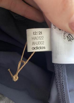 Новий суцільний купальник adidas з великим лого4 фото