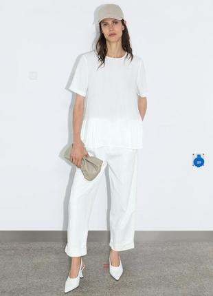Блуза zara, розмір m-l