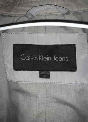 Ветровка мужская calvin klein jeans2 фото