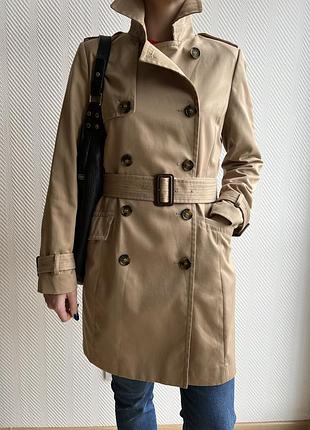 Тренч h&m