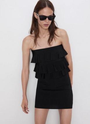 Платье zara
