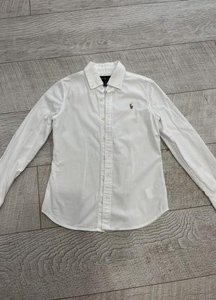 Нова сорочка polo ralph lauren