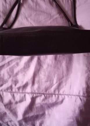 Шикарная небольшая сумка бренда tula, оригинал5 фото