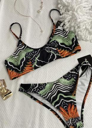 Купальник 🧡