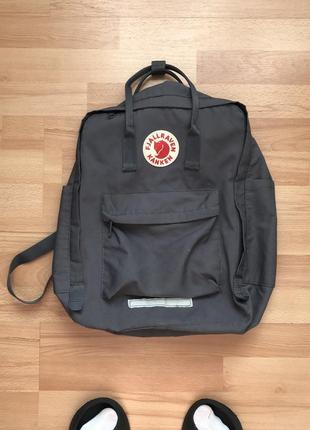 Рюкзак fjallraven kanken1 фото