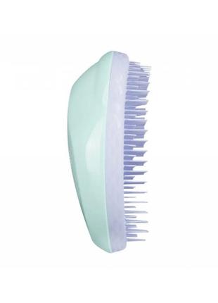 Щетка для волос tangle teezer the original fine &amp; fragile mint violet1 фото