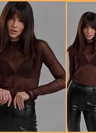 🔥_ new_collection_ в_наявності ! кофтинка-сітка 🔥