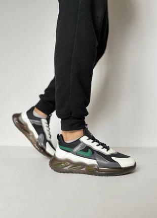 Чоловічі кросівки в стилі nike