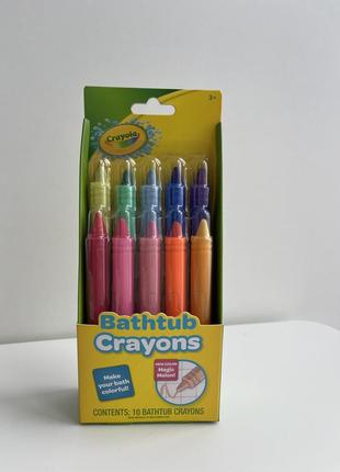 Crayola , крайола , shaker bath dropz,бомбочки для ванни, таблетки, олівці у ванну5 фото