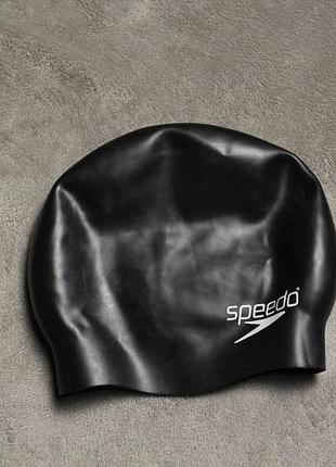 Шапочка для плавания speedo