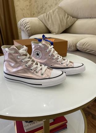 Кеди /кросівки дівчачі converse