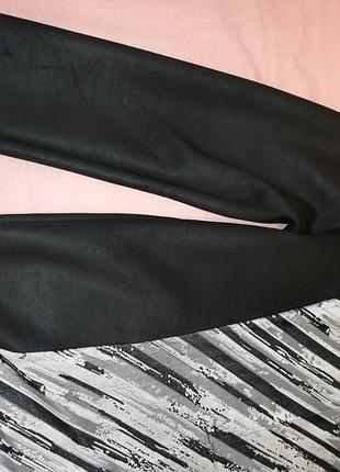 Платье под кожу 3