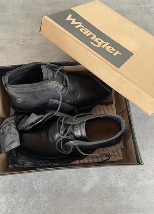 Мужские ботинки сапоги 2